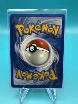 Pokemon Card - Wobbuffet Neo Discovery 35/75 1st Edition Rare - Image 2