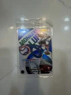 Bandai ONE PIECE Card Game Starter Deck Pack Monkey D. Luffy English 2025 Sealed - Image 1