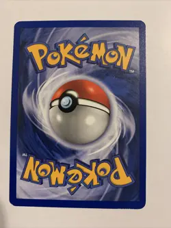 Slowpoke - 55/62 Fossil Set - Common Pokemon Card - Vintage WotC - NM/MINT - Image 2