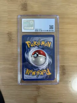 CGC 6.5 Charizard 1999 Base Set 4/102 Shadowless Holo Pokemon Card w/Subgrades - Image 5