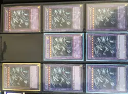 Yu-Gi-Oh! Variety card lot - Image 1