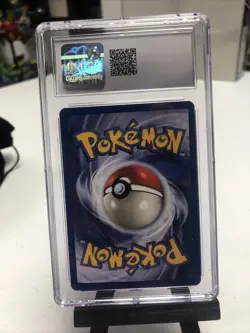 J4 CGC 9 MINT - Aerodactyl 1999 Fossil - 1st Edition 1/62 Holo Pokemon Card - Image 2