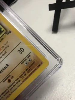 J4 CGC 9 MINT - Aerodactyl 1999 Fossil - 1st Edition 1/62 Holo Pokemon Card - Image 4