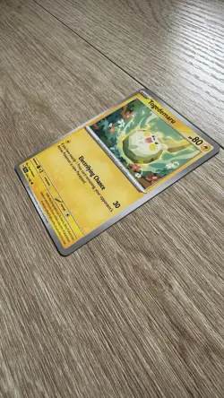 Pokemon Togedemaru 054/142 - SV07: Stellar Crown Uncommon Regular Card NM - Image 3