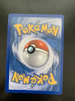 Pokemon Card • Wooper Plasma Freeze 21/116 Reverse Holo NM - Image 2