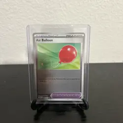 Air Balloon 181/217 Reverse Holo Ascended Heroes NM - Image 1