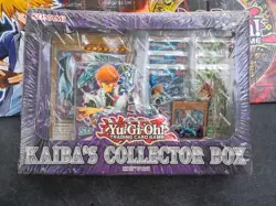 YU-GI-OH! Yugi’s & Kaibas Collector Box Brand New & Sealed! - Image 1