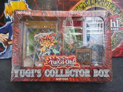 YU-GI-OH! Yugi’s & Kaibas Collector Box Brand New & Sealed! - Image 2