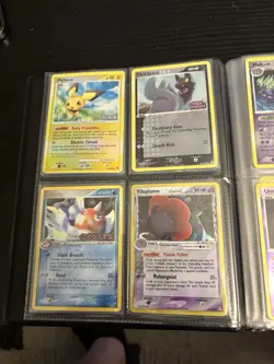 100+ Pokemon Binder All Holos + Reverse Holos Vintage 1995-2013 HP-LP - Image 2