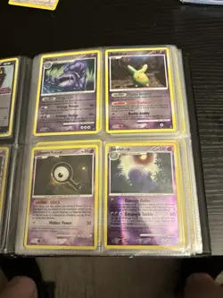 100+ Pokemon Binder All Holos + Reverse Holos Vintage 1995-2013 HP-LP - Image 3