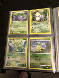 100+ Pokemon Binder All Holos + Reverse Holos Vintage 1995-2013 HP-LP - Image 4