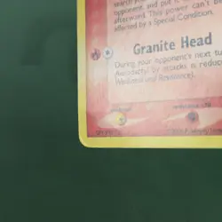 Aerodactyl 35/110 Holon Phantoms Reverse Holo Delta Species 2006 Pokemon Card - Image 3