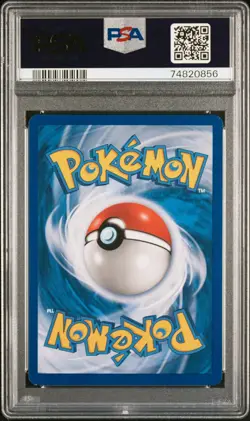 Pokemon TCG Clefairy Secret Wonders 83/132 Regular Common PSA 7 NM - Image 2