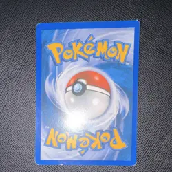 Pokemon Oshawott BW03 Black & White Promo Holo 2011 60 HP Ken Sugimori - Image 2