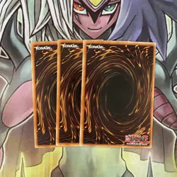 DR1-EN122 x3 Old Vindictive Magician Common Excellent Condition Yugioh - Image 2