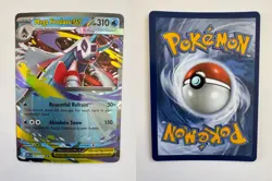 MEGA FROSLASS EX 047/217 ASCENDED HEROES DOUBLE RARE POKEMON NM/M - Image 3