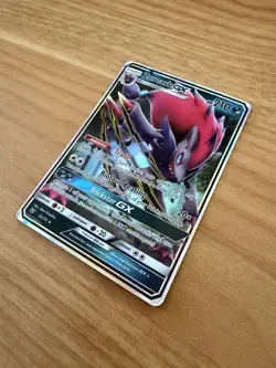 Zoroark GX 53/73 Rare Pokemon Shining Legends Near Mint NM - Image 3