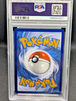 2022 Pokemon Charizard VMAX Black Star Promo SWSH261 PSA GRADED MINT 9 - Image 3