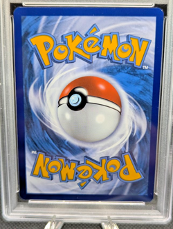 2022 Pokemon Charizard VMAX Black Star Promo SWSH261 PSA GRADED MINT 9 - Image 4