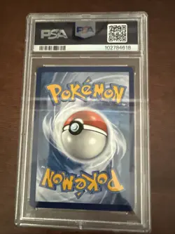 2022 POKEMON SWORD & SHIELD LOST ORIGIN #TG27 FULL ART/NESSA PSA 10 - Image 2