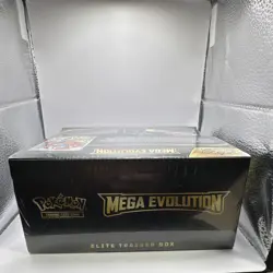 Pokemon Mega Evolution Elite Trainer Box 2015 TCG Lucario Riolu - Image 5