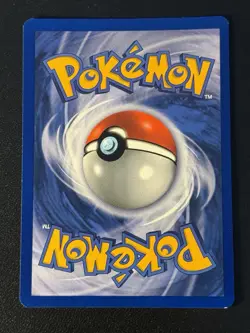 Hitmonchan 7/102 - HOLO - Pokemon Base Set Unlimited - Image 2