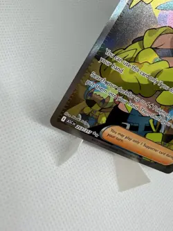 Pokemon TCG Trainer Canari 257/217 Full Art Ultra Rare Holo Ascended Heroes - Image 4