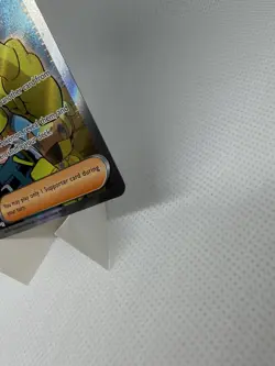 Pokemon TCG Trainer Canari 257/217 Full Art Ultra Rare Holo Ascended Heroes - Image 5