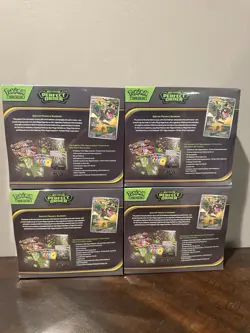 Lot Of 4 - Pokemon TCG Perfect Order Elite Trainer Box ETB Factory Sealed - Image 2