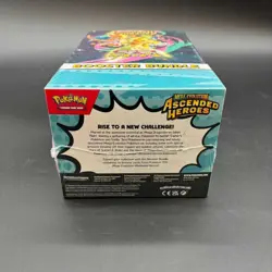 Auction #5 Pokemon TCG Ascended Heroes Booster Bundle Display SEALED/NEW - Image 4