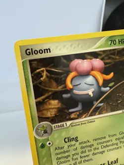 Gloom 35/101 - Hidden Legends - Regular - Yuka Morii Playdoh Pokemon - Image 3