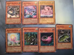 Drache Ragnarok Garasu Großer Maju Garzet Versuchstiger Wanghu Yu-Gi-Oh Monster - Image 1