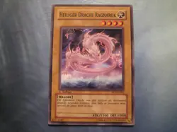 Drache Ragnarok Garasu Großer Maju Garzet Versuchstiger Wanghu Yu-Gi-Oh Monster - Image 2