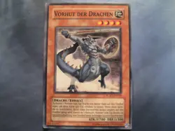 Drache Ragnarok Garasu Großer Maju Garzet Versuchstiger Wanghu Yu-Gi-Oh Monster - Image 3