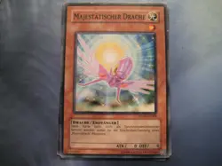 Drache Ragnarok Garasu Großer Maju Garzet Versuchstiger Wanghu Yu-Gi-Oh Monster - Image 4