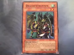 Drache Ragnarok Garasu Großer Maju Garzet Versuchstiger Wanghu Yu-Gi-Oh Monster - Image 5