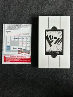 ENGLISH - ONE PIECE TCG: Straw Hat Crew Starter Deck (ST-01) - Image 3