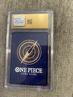 One Piece CCG Pristine 10 Lillith OP07-111 Super Rare SP - Image 3