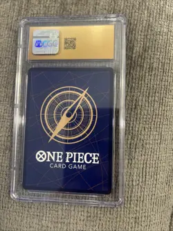 One Piece CCG Pristine 10 Lillith OP07-111 Super Rare SP - Image 4