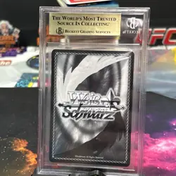 2025 Weiss Schwarz Azur Lane Vol. 2 Golden Hind SP Japanese Signature - Image 3