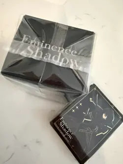 Weiss Schwarz - The Eminence In Shadow - Deck Box + Sleeves - Sealed/New! - Image 5