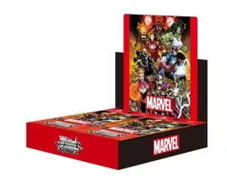 Weiss Schwarz Marvel Vol 2 Boosters Box Japanese - Image 1