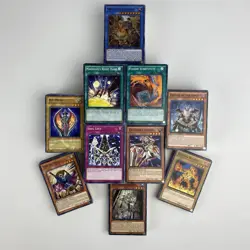 900+ Vintage Yugioh Holo Foil Card Lot Rare Monsters Spell Trap 1st Edition 1996 - Image 1
