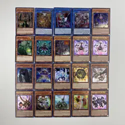 900+ Vintage Yugioh Holo Foil Card Lot Rare Monsters Spell Trap 1st Edition 1996 - Image 4