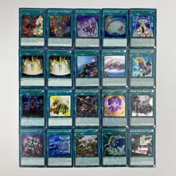 900+ Vintage Yugioh Holo Foil Card Lot Rare Monsters Spell Trap 1st Edition 1996 - Image 5