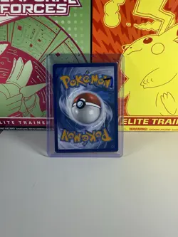 Pokemon TCG Full Art Chatot 181/162SV05: Temporal Forces Holo Secret Rare Card - Image 2