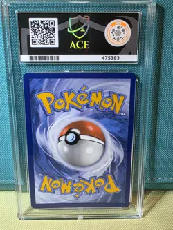 ACE 10 Team Rocket's Moltres ex 208/182 Pokemon Card Destined Rivals GEM MINT - Image 2