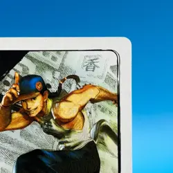 Gen Street Fighter 4 Not for sale Trump Playing Card Diamonds 3 CAPCOM Japan - Image 4