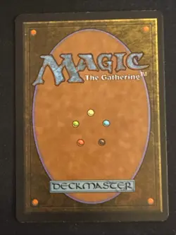 1x Sacrifice 3rd Revised Edition LP MTG Magic the Gathering x1 MKE - Image 2