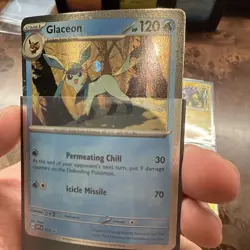 Lot Of Pokemon Black Star Promo Holo Cards Glaceon 171 - Image 2